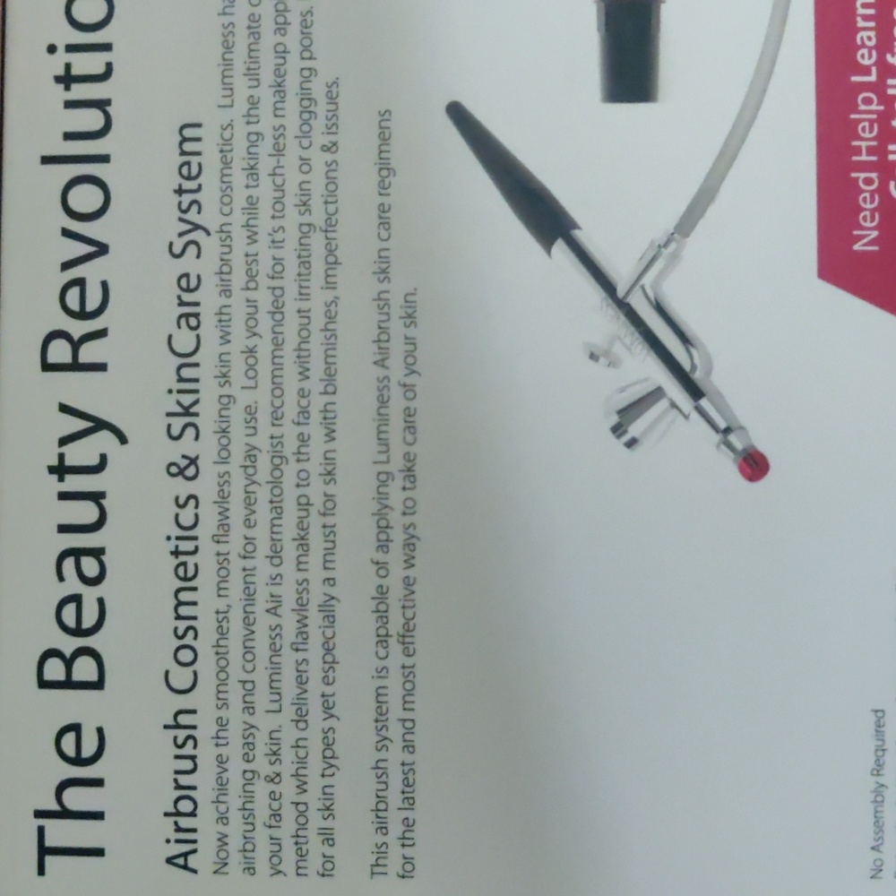 Luminess air. Airbrush makeup system - Picture 5 of 5